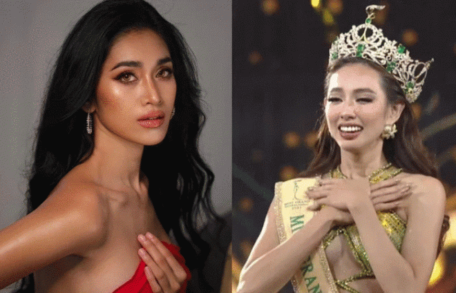 Rộ tin Hoa hậu Thùy Tiên bị mỹ nhân Campuchia 'chơi xấu' trước giờ G Chung kết 'Miss Grand International 2021'?