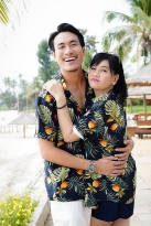 Cát Phượng xác nhận đã chia tay Kiều Minh Tuấn được 1 năm, thực chất chỉ là câu đùa, bỡn cợt