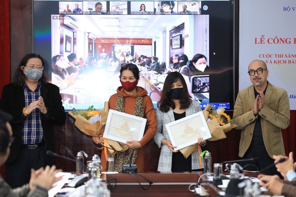 'Dưới bóng cây' của Đoàn Trần Tuấn Anh, Phan Gia Nhật Linh giành giải Nhất tại cuộc thi Sáng tác kịch bản phim Tài liệu và Hoạt hình năm 2021
