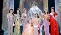 Người đẹp Thủ đô Đỗ Thị Quỳnh xuất sắc đăng quang 'Hoa hậu Doanh nhân châu Á Việt Nam 2022'