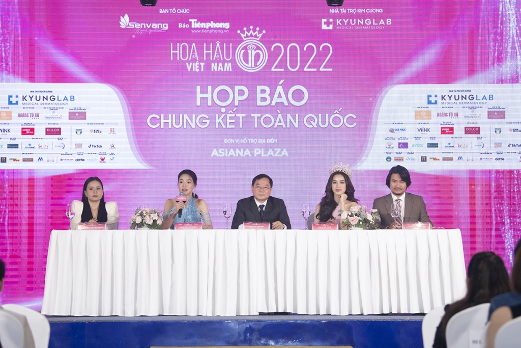 Công bố lịch trình chung kết 'Hoa hậu Việt Nam 2022': Nhiều gương mặt nổi bật trong top 35 lộ diện