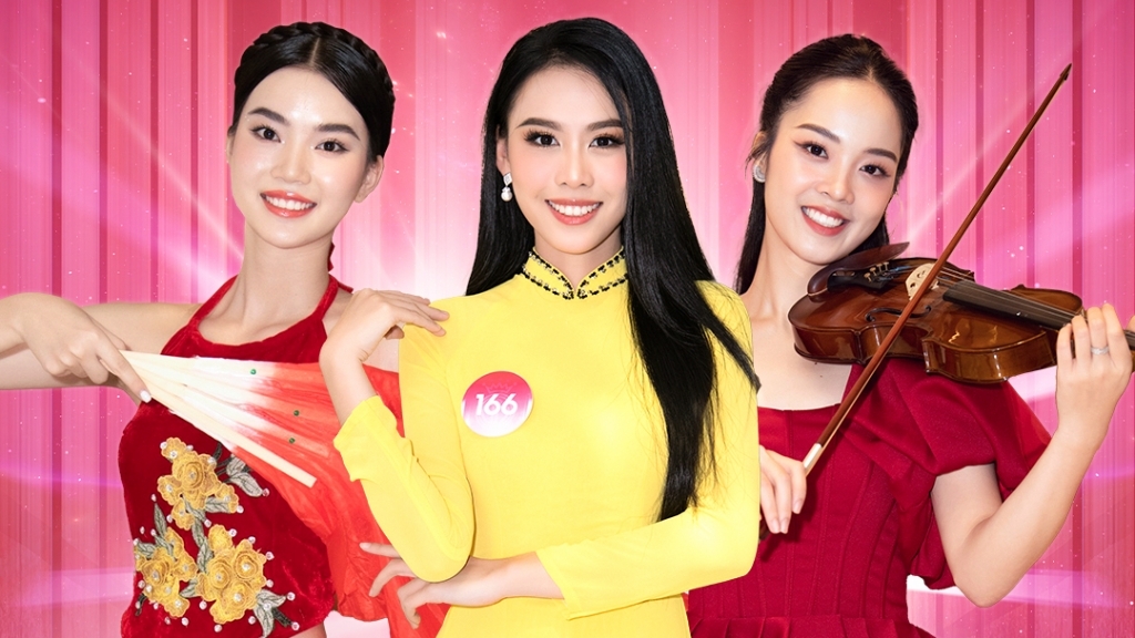 Công bố lịch trình chung kết 'Hoa hậu Việt Nam 2022': Nhiều gương mặt nổi bật trong top 35 lộ diện