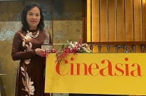 TS Ngô Phương Lan nhận giải thưởng điện ảnh châu Á tại Thái Lan