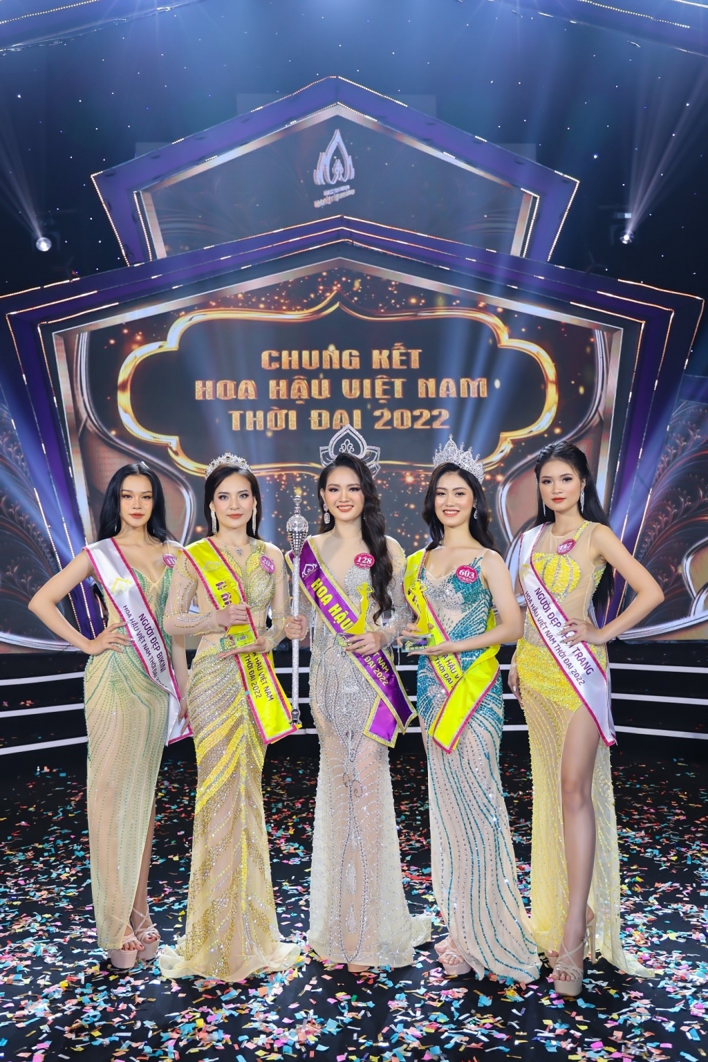 Nữ sinh Đại học Quốc gia Hà Nội Nguyễn Mai Anh đăng quang 'Hoa hậu Việt Nam thời đại 2022'