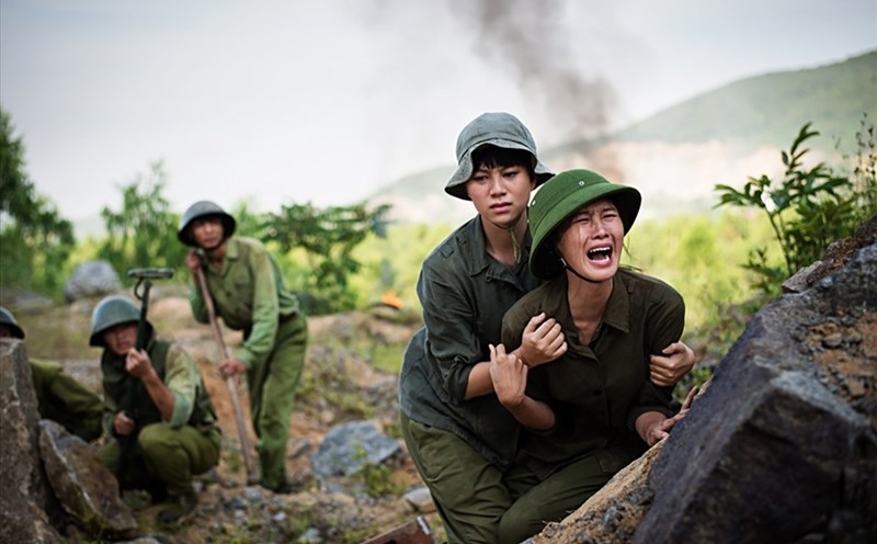 'Bình minh đỏ' được lựa chọn khai mạc Tuần phim Tuần phim Kỷ niệm Ngày thành lập Quân đội nhân dân Việt Nam