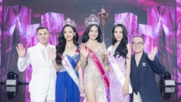 Hé lộ giá tiền hai chiếc đầm dạ hội của top 3 'Hoa hậu Việt Nam 2022'
