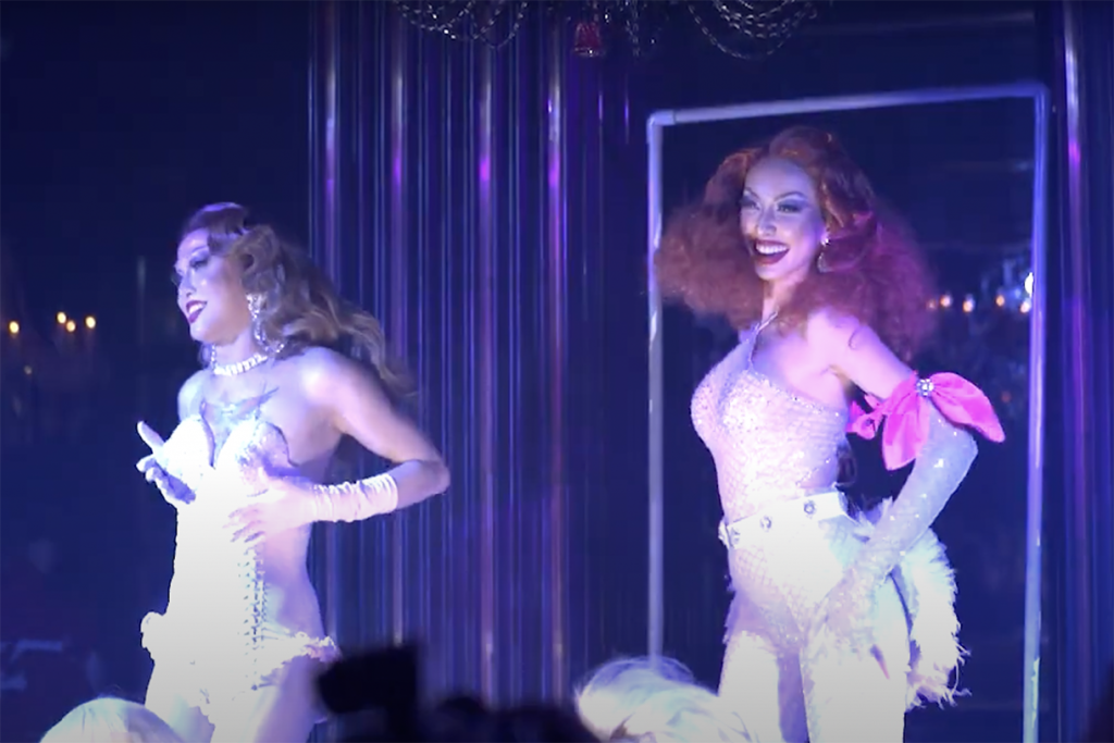 Series thực tế 'Đu đêm' tập 1: Thùy Tiên 'cạo đầu' để làm drag queen