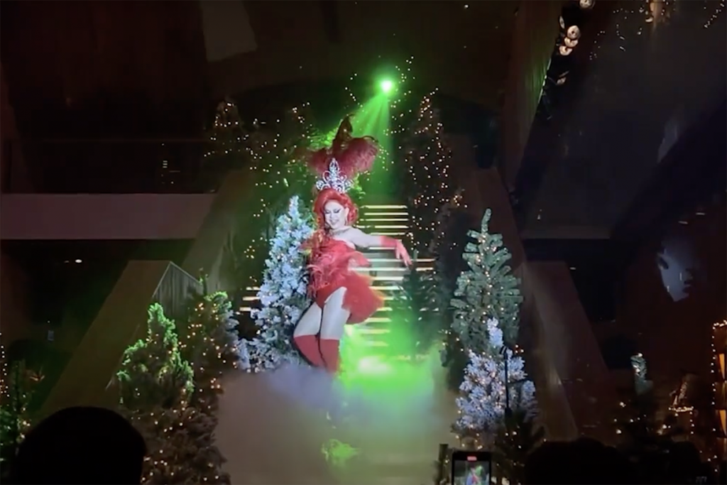 Series thực tế 'Đu đêm' tập 1: Thùy Tiên 'cạo đầu' để làm drag queen