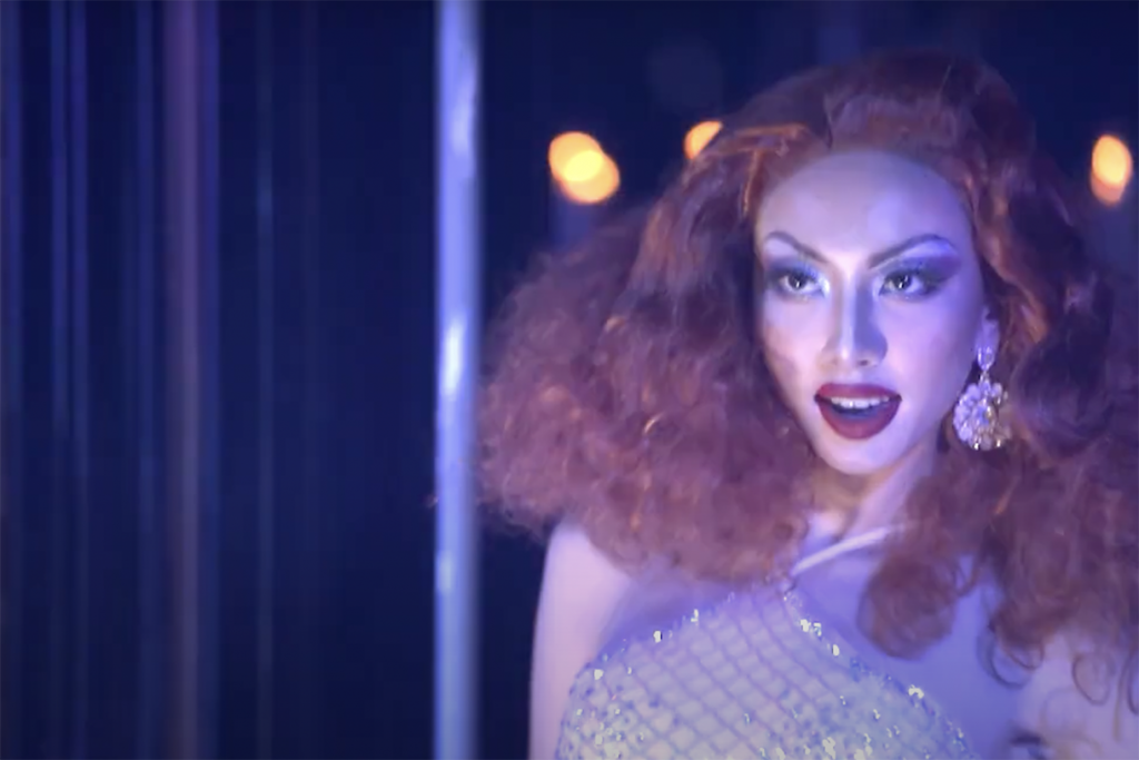 Series thực tế 'Đu đêm' tập 1: Thùy Tiên 'cạo đầu' để làm drag queen