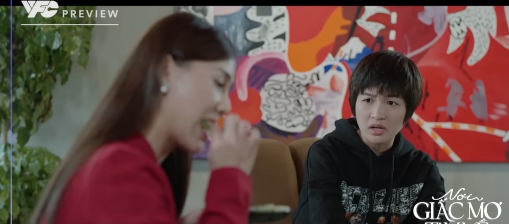 ‘Nơi giấc mơ tìm về' tập 17: Mai Anh mang thai với Gia An?