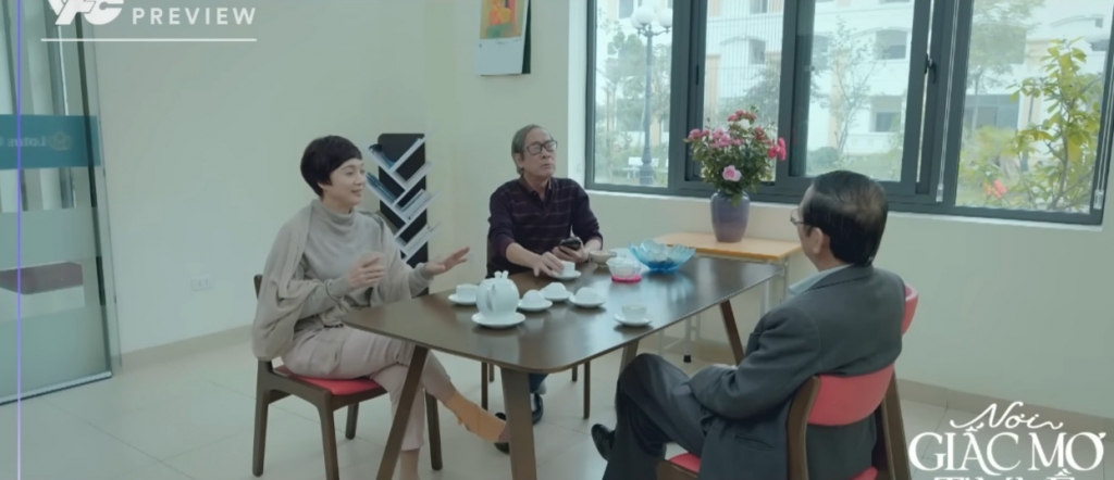 ‘Nơi giấc mơ tìm về' tập 17: Mai Anh mang thai với Gia An?