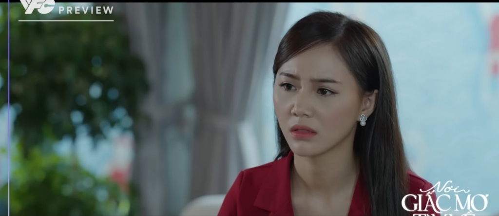 ‘Nơi giấc mơ tìm về' tập 17: Mai Anh mang thai với Gia An?