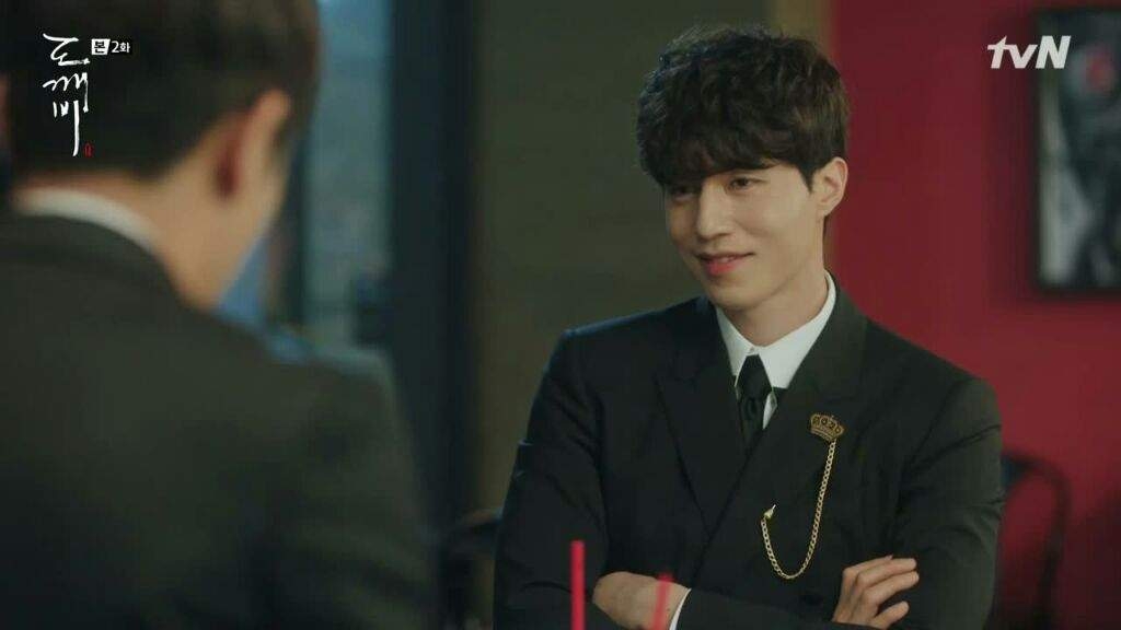 Mái tóc vàng óng của Lee Dong Wook khiến dân tình phát sốt mai toc vang ong cua lee dong wook khien dan tinh phat sot