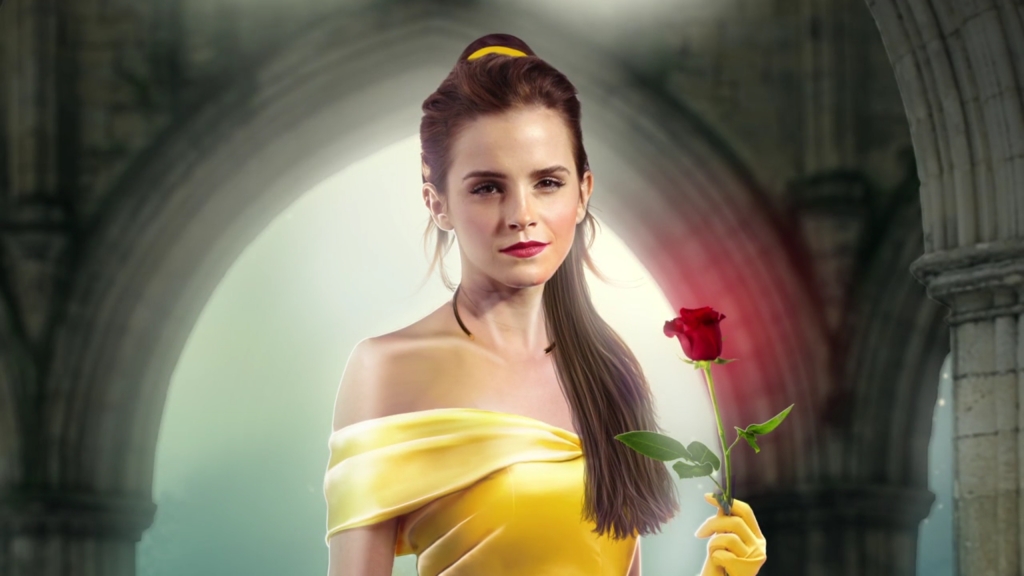 Emma Watson nhận vai Belle trong 