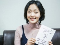 Kim Go Eun đã viết gì khi chia tay khán giả phim "Yêu tinh"?