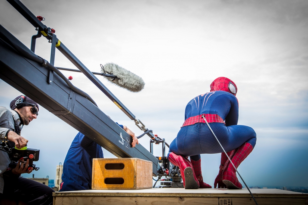 Bom tấn Người nhện siêu đẳng 2 được công nhận là bộ phim sạch nhất trong lịch sử Sony Pictures khi áp dụng mô hình điện ảnh xanh