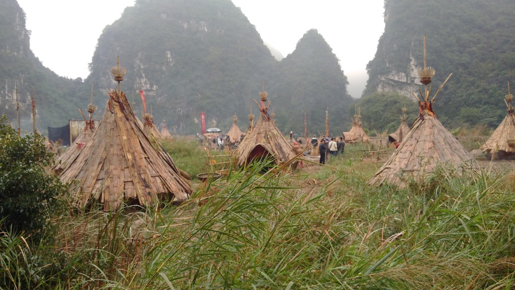 Toàn bộ bối cảnh của đoàn phim Kong Skull Island được tặng lại phía Việt Nam trở thành địa điểm du lịch