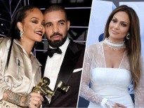 Rapper Drake chọc tức Jennifer Lopez bằng cách khen bồ cũ Rihanna là “Nữ hoàng của mọi thứ”