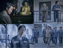 Những hình ảnh đầu tiên của "The Prison" do Han Suk Kyu và Kim Rae Won đóng chính