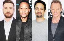 Justin Timberlake, John Legend, Lin-Manuel Miranda và Sting sẽ biểu diễn tại đêm Oscar 2017