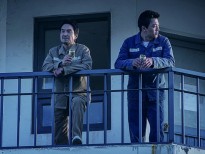 The Prison và cuộc hội ngộ thú vị của Han Suk Kyu và Kim Rae Won