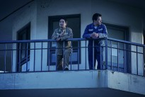 The Prison và cuộc hội ngộ thú vị của Han Suk Kyu và Kim Rae Won