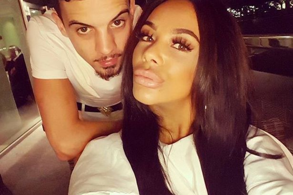 chelsee healey bat khoc khi biet co thai voi jack malloy