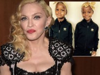 Cha 2 con nuôi mới của Madonna sốc khi biết chúng được cho vĩnh viễn