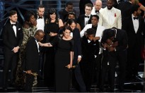 Oscar 2017: Moonlight kịch tính soán ngôi La La Land