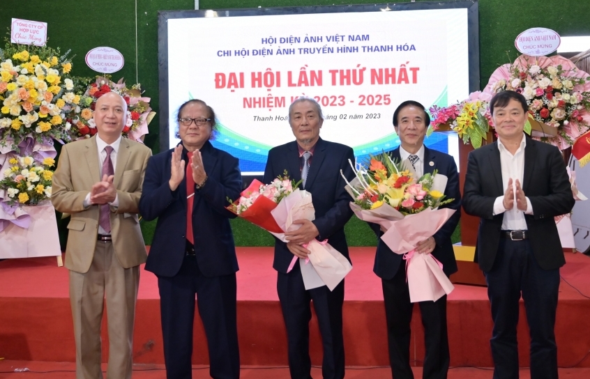 Hội điện ảnh Việt Nam thành lập Chi hội Điện ảnh - Truyền hình Thanh Hóa