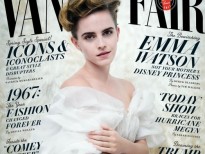 Emma Watson nổi loạn trên bìa tạp chí Vanity Fair