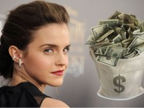 Emma Watson kiếm được bao nhiêu tiền từ "Beauty And The Beast"?