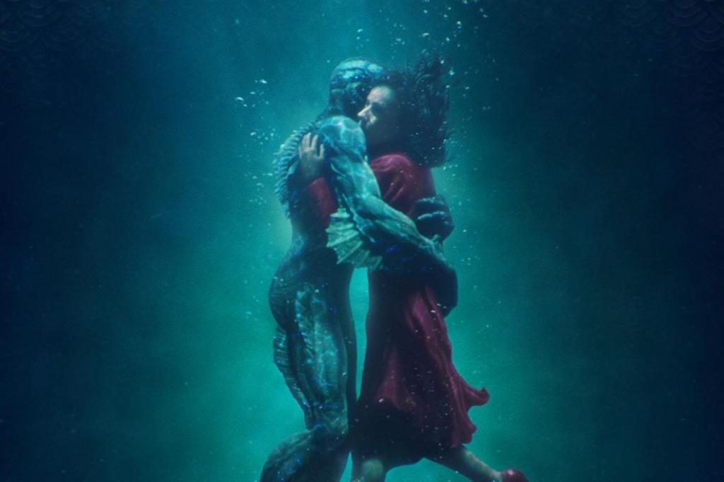 oscar 2018 the shape of water chien thang tuyet doi