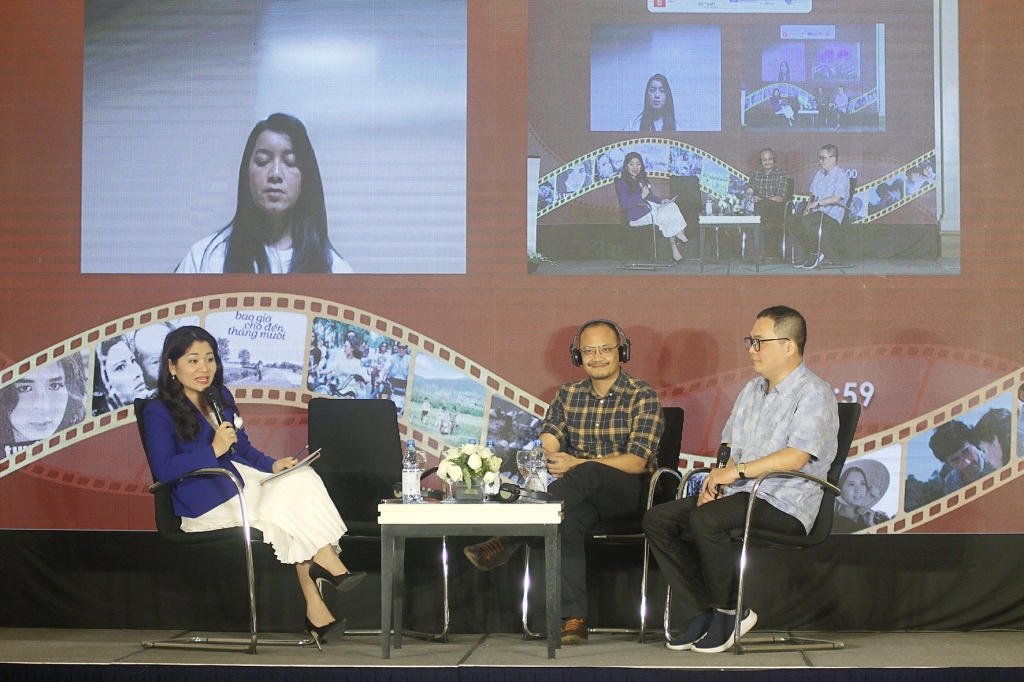 Làm thế nào để phát triển công nghiệp Điện ảnh tại Việt Nam và Đông Nam Á?