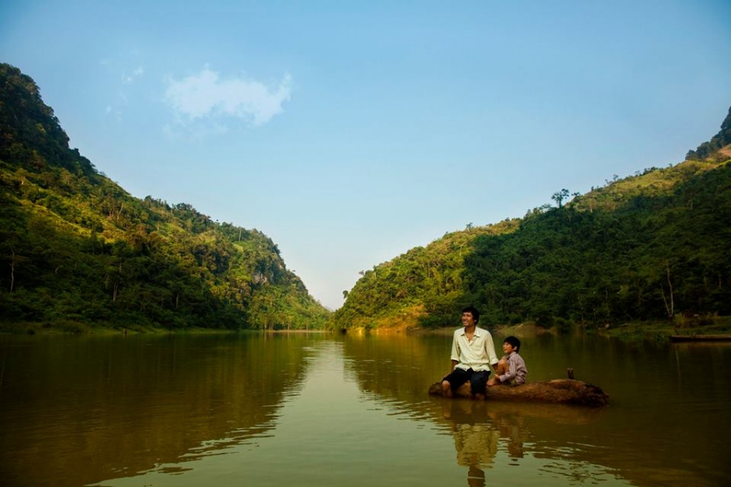 cha cong con dao dien cong phim cua minh