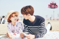 Park Bo Young thẳng thừng bác bỏ tin đồn “phim giả tình thật” với Park Hyung Sik