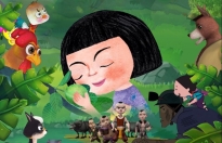 'Tuần phim hoạt hình Việt trên VTVGo': Cả gia đình dắt nhau về tuổi thơ trong trẻo