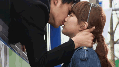 6 bậc thầy hôn hít trên màn ảnh Hàn: Thách ai vượt mặt Park Seo Joon về độ nóng bỏng đấy! - Ảnh 11.