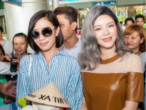 Hot: Sao TVB Xa Thi Mạn đã có mặt tại Việt Nam!