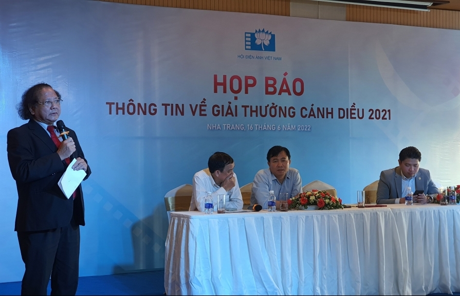 Giải thưởng Cánh diều lần đầu “bay” ở thành phố biển Nha Trang