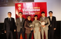 Những ngày phim Việt Nam tại Hàn Quốc lần II: Khán giả hào hứng với phim Việt!