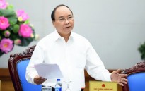 Thủ tướng Nguyễn Xuân Phúc làm việc với Liên hiệp các Hội Văn học Nghệ thuật Việt Nam