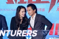 Vì ‘Phi vụ cuối cùng’ Thư Kỳ và Phùng Đức Luân lại tình tứ bên nhau sau tin đồn chia tay