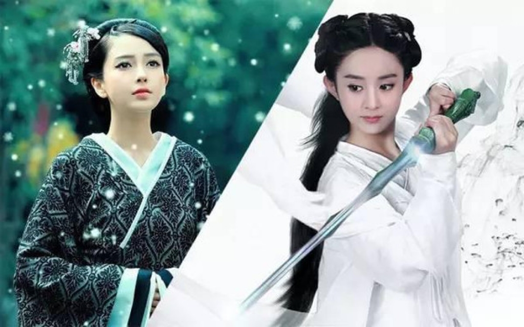 angelababy phu nhan nhat vai cua trieu le dinh trong phim so kieu truyen 2