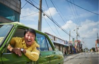'Taxi driver' trở thành phim đầu tiên trong lịch sử điện ảnh Hàn cán mốc 7 triệu khán giả trong 11 ngày