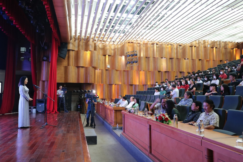 ‘Cuộc thi phim ngắn Màn ảnh xanh’ chính thức ra mắt khán giả Quảng Ninh