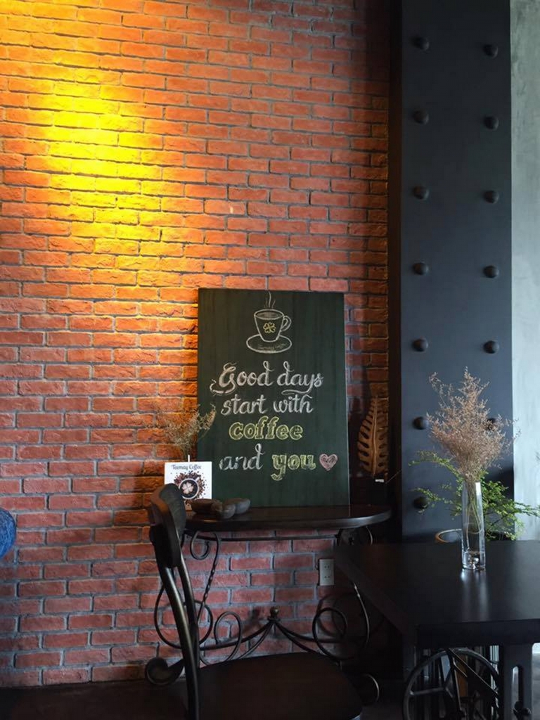 teemay coffee phong cach chau au giua long sai gon
