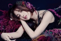 Kang So Ra xinh đẹp hơn hoa trong ảnh chụp hoạ báo mới
