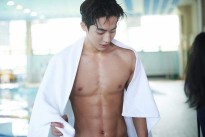 Nam Joo Hyuk khoe cơ bắp trong phim mới
