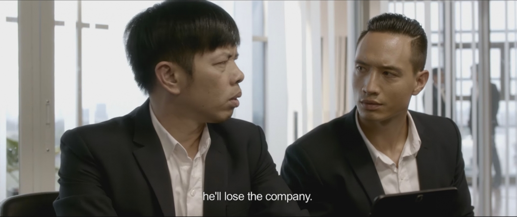 thai hoa kim ly ban nude trong poster moi cua ve si sai gon